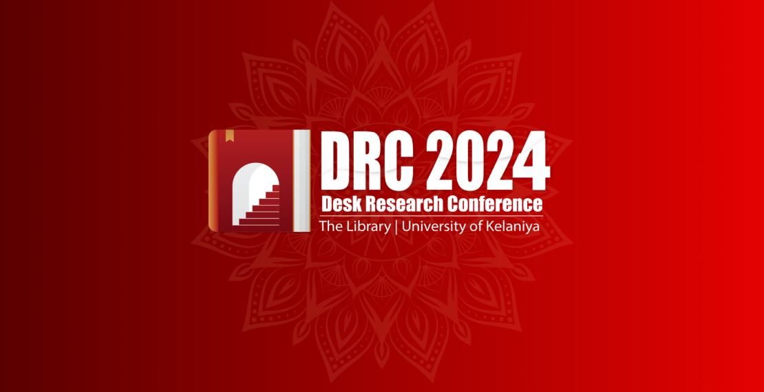 The International Multidisciplinary Desk Research Conference 2024